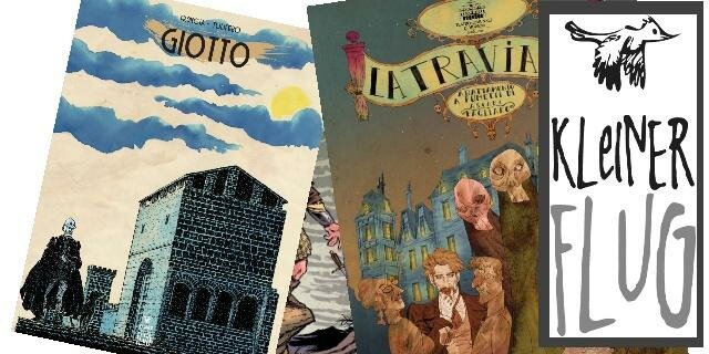 5domande5: Alessio D'Uva (Kleiner Flug)